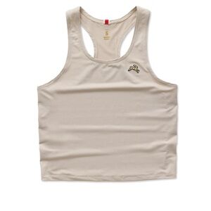 TrackSmith Twilight Crop Tank size Small
